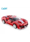 Mey İthalat®  C51072W Cada Race Car Blok Seti 306 Parça -Vagonlife