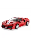 Mey İthalat®  C51072W Cada Race Car Blok Seti 306 Parça -Vagonlife