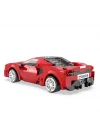 Mey İthalat®  C51072W Cada Race Car Blok Seti 306 Parça -Vagonlife