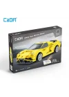 Mey İthalat®  C51074W Cada EVO Race Car Blok Seti 289 Parça -Vagon life
