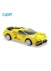 Mey İthalat®  C51074W Cada EVO Race Car Blok Seti 289 Parça -Vagon life