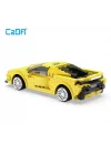 Mey İthalat®  C51074W Cada EVO Race Car Blok Seti 289 Parça -Vagon life