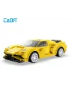 Mey İthalat®  C51074W Cada EVO Race Car Blok Seti 289 Parça -Vagon life
