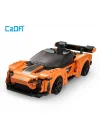 Mey İthalat® C51075W Blaze Car Blok Seti 295 Parça -Vagon life