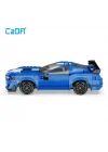 Mey İthalat®  C51077W Cada Blue Knight Blok Seti 325 Parça -Vagon life