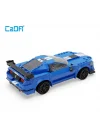 Mey İthalat®  C51077W Cada Blue Knight Blok Seti 325 Parça -Vagon life