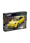 Mey İthalat® C51079W Cada RUF CTR 2017 Yellowbird Blok Seti 222 Parça -Vagon life