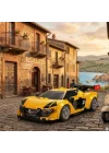 Mey İthalat® C51094W  SPORT RS 0101 294 PARÇA BLOCK OYUNCAK