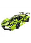Mey İthalat®  C51306W Cada Blade Car Blok Seti 432 Parça -Vagon life
