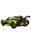 Mey İthalat®  C51306W Cada Blade Car Blok Seti 432 Parça -Vagon life