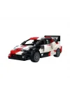 Mey İthalat® C55039W YARIŞ RALLY1 324 PARÇA BLOCK OYUNCAK