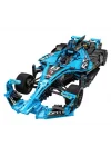 Mey İthalat®  C64004W Cada Electric Racing Super Car Blok Seti 1667 Parça -Vagon life