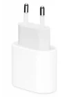 Mey İthalat®  CA-11 20W Type-C Şarj Adaptörü - Beyaz