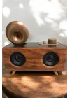 Mey İthalat® Çalar Radyo Müzik Kutusu Nostaljik Hoparlör Speaker