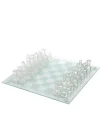 Mey İthalat® Cam Satranç Takımı 25*25cm