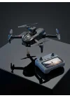 Mey İthalat® Canlı Görüntü Aktarımlı Çift Kameralı Uzaktan Kumandalı Drone
