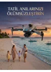 Mey İthalat® Canlı Görüntü Aktarımlı Katlanabilir Kamera Dron