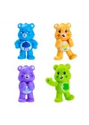 Mey İthalat® Care Bears Mini Koleksiyon Figürleri 5li Paket