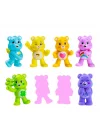 Mey İthalat® Care Bears Mini Koleksiyon Figürleri 8li Paket