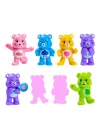 Mey İthalat® Care Bears Mini Koleksiyon Figürleri 8li Paket