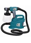 Mey İthalat® Cat Power 810 Elektrikli Boya Tabancası 700 Watt