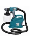 Mey İthalat® Cat Power 810 Elektrikli Boya Tabancası 700 Watt