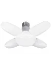 Mey İthalat® CATA 1151 Pervane 30 Watt Led Ampul 6500K Beyaz Işık E27 Duy