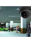 Mey İthalat® Caydırıcı Dome Kamera