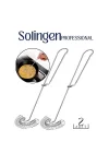 Mey İthalat® Çelik Spiral Çırpıcı 2 ADET Solingen Professional 718583