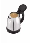 Mey İthalat® Çelik Su Isıtıcı Kettle Dayanıklı Paslanmaz Çelik Uzun Ömürlü