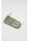 Mey İthalat® Çemberli Basic Penye Kaymaz Soket Çorap 2li 10146 Nil