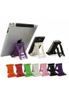 Mey İthalat®  Cep Tefonu Tablet Standı Mini Masaüstü Telefon Tutucu Aparat
