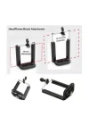 Mey İthalat® Cep Telefonu Tripod Bağlantı Aparatı