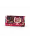 Mey İthalat® CF8506 DİJİTAL PEMBE YAZAR KASA