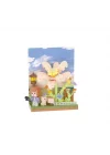 Mey İthalat® Çiçek ve Figür Serisi 3D Puzzle
