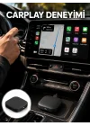 Mey İthalat® Çift Bant WiFi Android Auto Kablosuz Bağlantı Cihazı Yeni Nesil