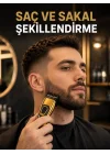 Mey İthalat® Çift Kademeli Güç Modlu Kablosuz Kişisel Bakım Seti