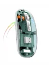 Mey İthalat® Çift Mod Bağlantılı Kablosuz Mouse Bluetooth ve USB Alıcılı Yeni Nesil