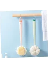 Mey İthalat® Çift Taraflı Banyo Duş Fırçası