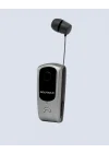 Mey İthalat® Çift Telefon Bağlantılı Eller Serbest Bluetooth Kulaklık