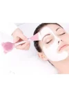 Mey İthalat® Cilt Bakım Fırçası ve Maske Spatulası