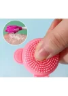 Mey İthalat® Cilt Bakım Fırçası ve Maske Spatulası