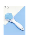 Mey İthalat® Cilt Temizleme Peeling Fırçası