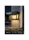 Mey İthalat® Çitftli Solar Led Aydınlatma Lambası