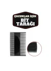 Mey İthalat® Çocuk Bit Pire Sirke Yumurta Tarağı 714713