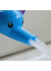 Mey İthalat®  Çocuklar İçin Eğitici ve Güvenli Musluk Uzatıcı Genişletici Başlık Aparatı Fil Figürlü