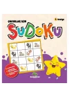 Mey İthalat® Çocuklar için Sudoku 1. Seviye