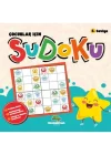 Mey İthalat® Çocuklar için Sudoku 3. Seviye