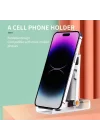 Mey İthalat® Çok Amaçlı Temizleyici Kit  ve Telefon Standı