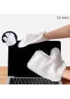 Mey İthalat® Çok Amaçlı Temizlik Eldiveni Toz Alma Bezi 10 Adet